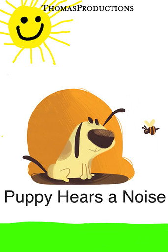 Póster de PuppyHearsANoise
