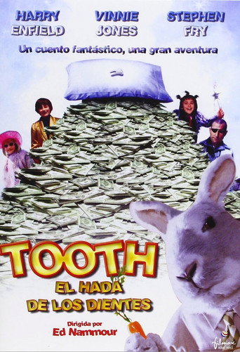 Póster de Tooth