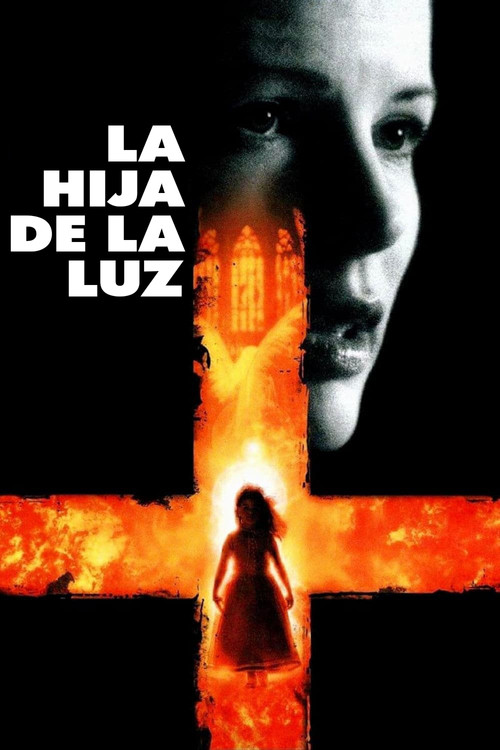Póster de La hija de la luz