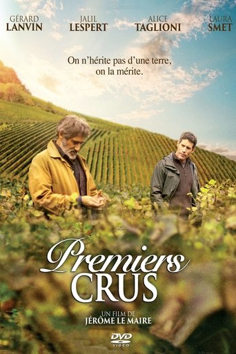 Póster de Premiers crus