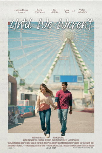 Póster de Until We Weren't