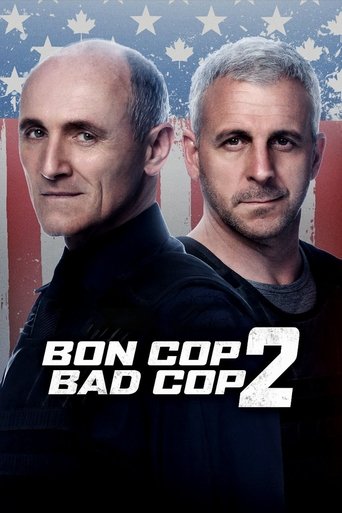 Póster de Dos policías en apuros 2