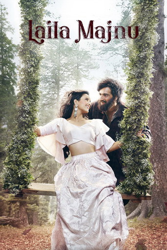 Póster de Laila Majnu