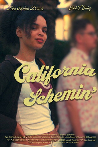 Póster de California Schemin'