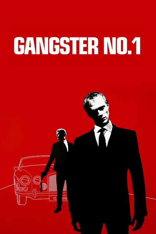 Póster de Gangster No. 1