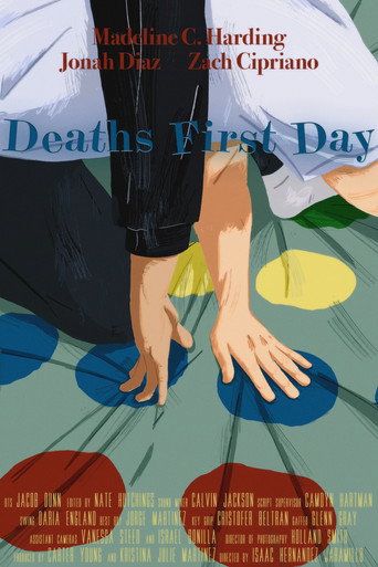 Póster de Deaths First Day