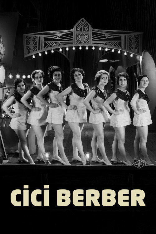 Póster de Cici Berber