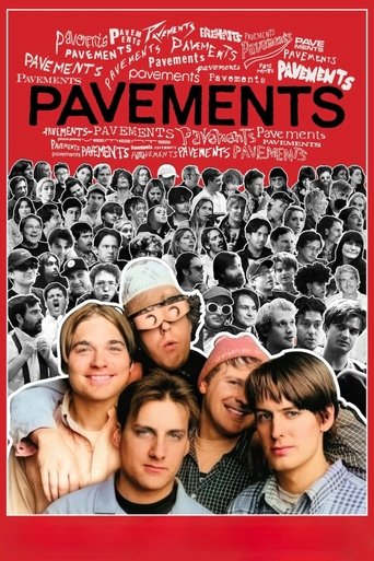 Póster de Pavements