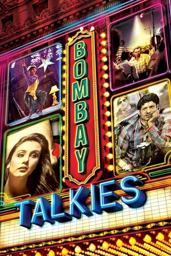 Póster de Bombay Talkies