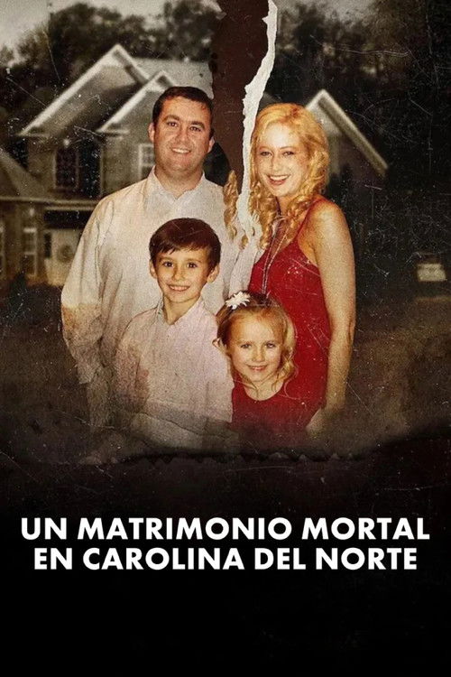Póster de A Deadly American Marriage