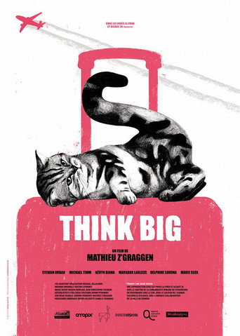 Póster de Think Big