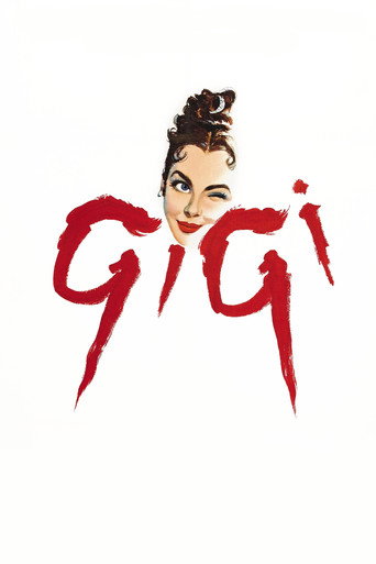 Póster de Gigi