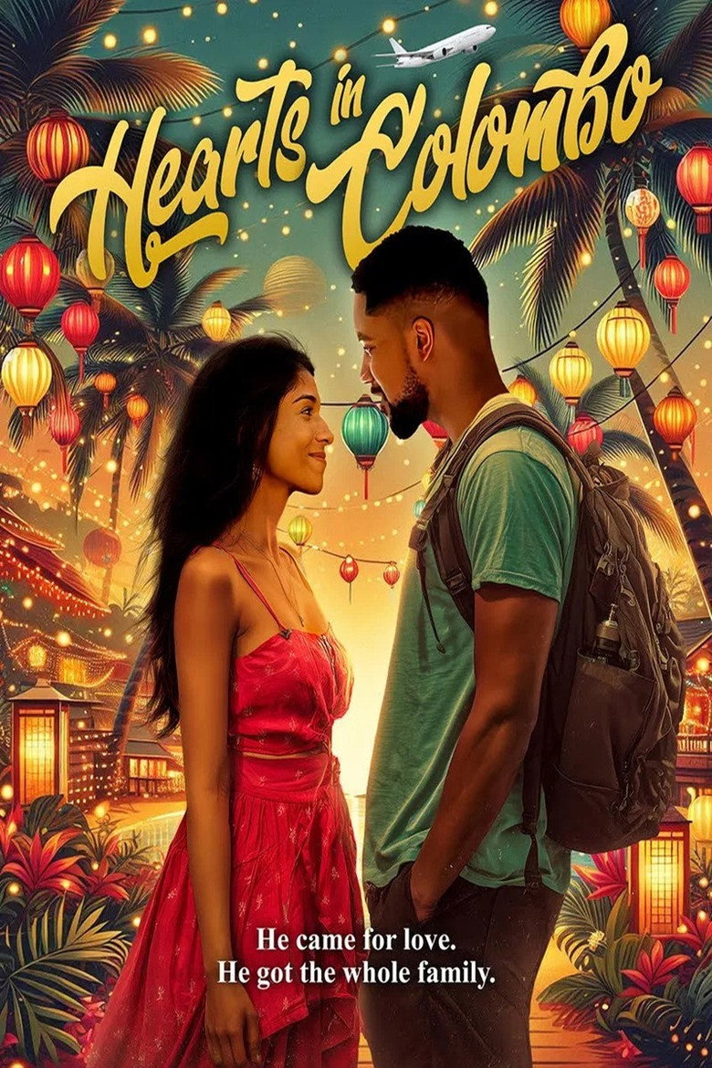 Póster de Hearts in Colombo