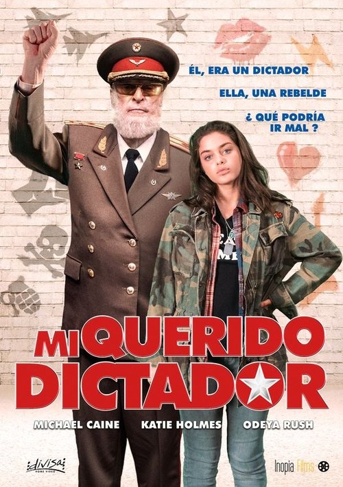 Póster de Mi querido dictador