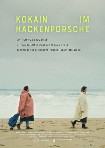 Póster de Kokain im Hackenporsche
