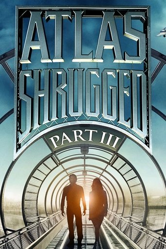 Póster de Atlas Shrugged: Part III
