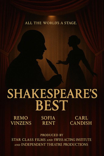 Póster de Shakespeare's Best