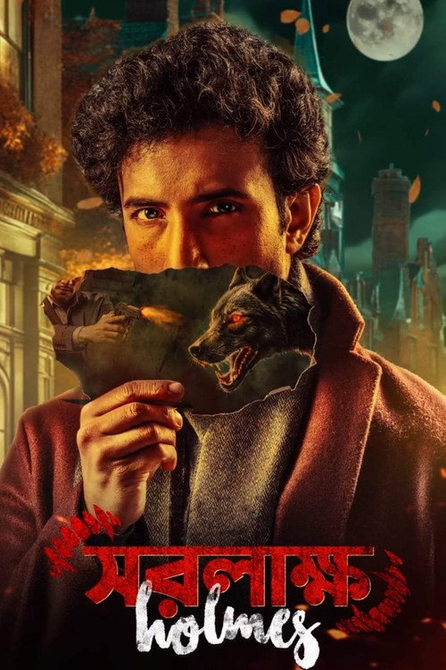 Póster de সরলাক্ষ হোমস