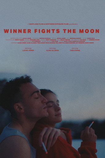 Póster de Winner Fights the Moon
