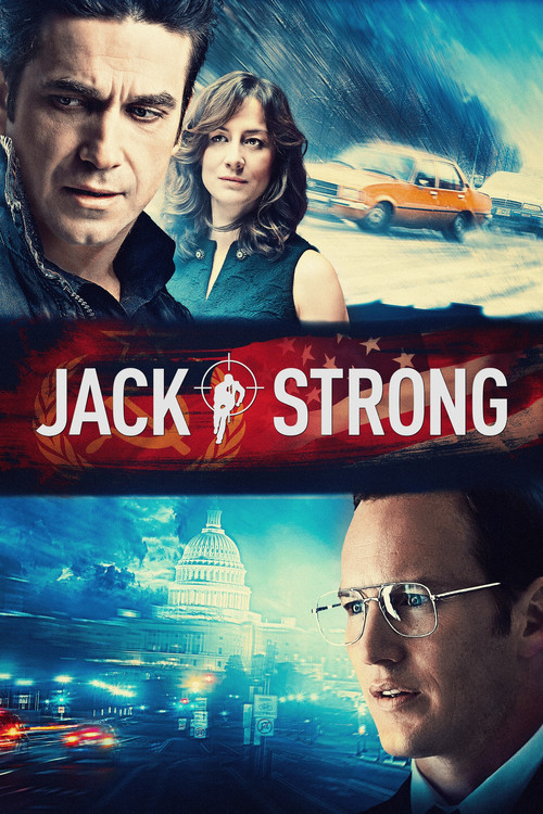 Póster de Jack Strong