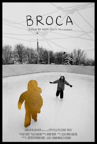 Póster de Broca