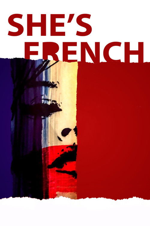 Póster de She's French