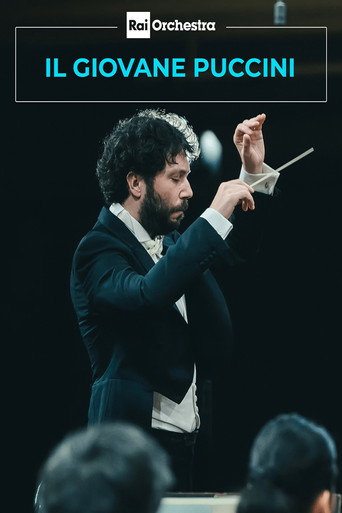 Póster de Il giovane Puccini