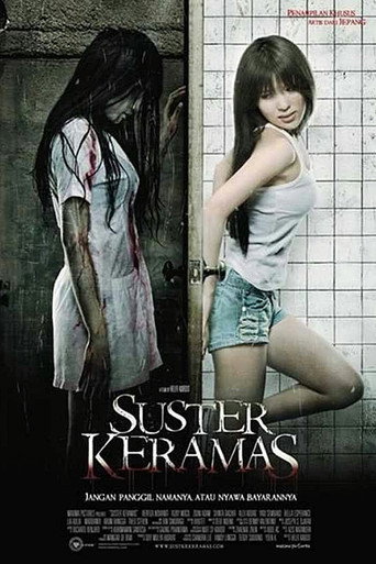 Póster de Suster Keramas
