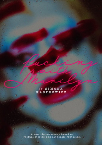 Póster de Fucking with Marilyn