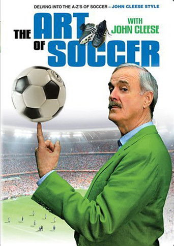 Póster de The Art of Football from A to Z