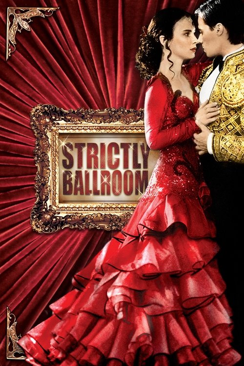 Póster de Strictly Ballroom