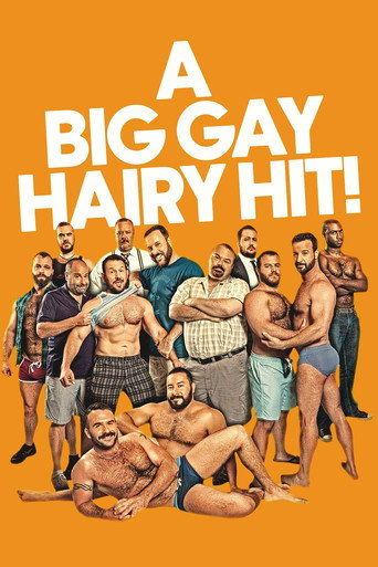 Póster de A Big Gay Hairy Hit! Where the Bears Are: The Documentary