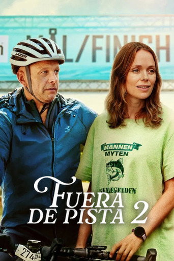 Póster de Fuera de pista 2