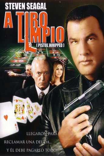 Póster de Pistol Whipped