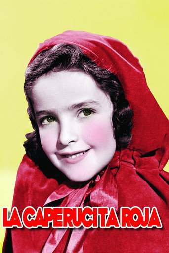 Póster de Caperucita Roja