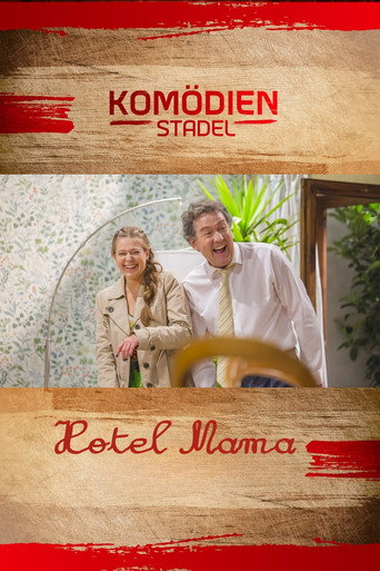 Póster de Der Komödienstadel - Hotel Mama