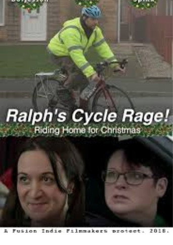 Póster de Ralph's Cycle Rage!