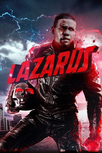 Póster de Lazarus