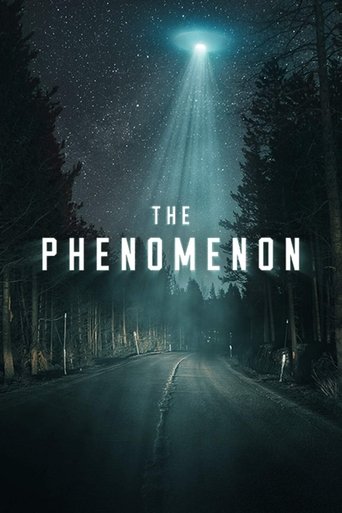 Póster de The Phenomenon