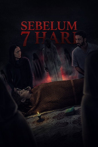 Póster de Sebelum 7 Hari