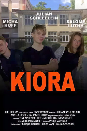 Póster de Kiora