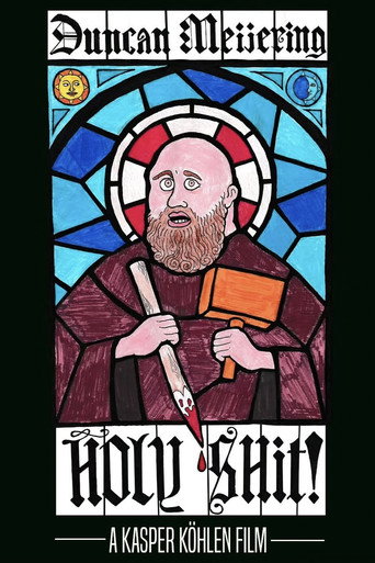 Póster de Holy Shit!