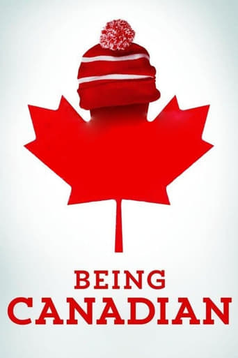 Póster de Being Canadian