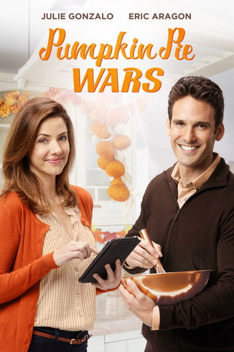 Póster de Pumpkin Pie Wars