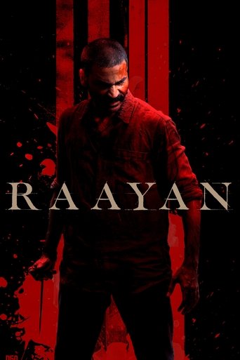 Póster de Raayan