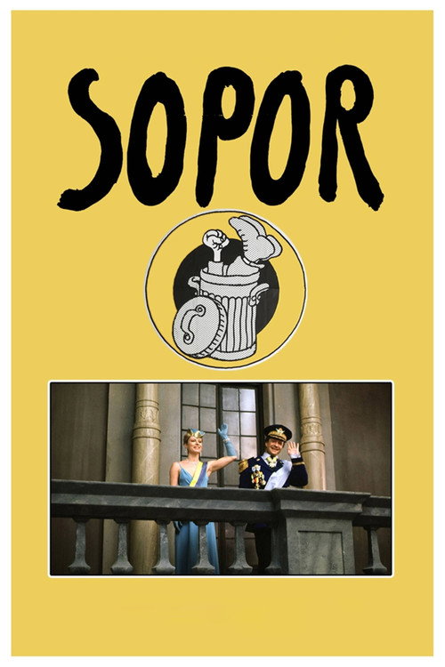 Póster de SOPOR