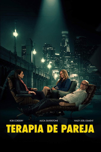 Póster de Bad Therapy