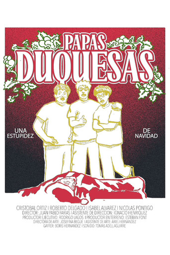 Póster de Papas Duquesas