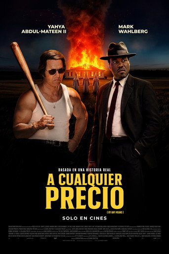 Póster de A cualquier precio