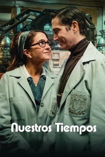 Póster de Nuestros tiempos